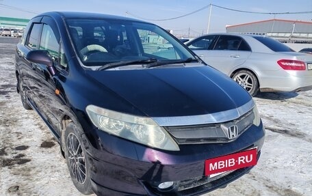 Honda Airwave I рестайлинг, 2007 год, 630 000 рублей, 6 фотография