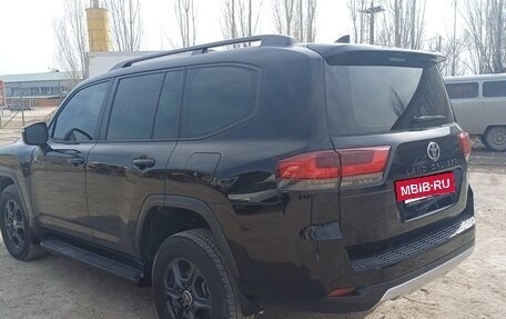 Toyota Land Cruiser, 2022 год, 2 фотография