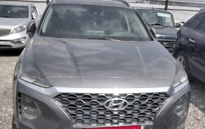 Hyundai Santa Fe IV, 2019 год, 2 000 000 рублей, 1 фотография