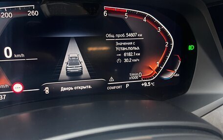 BMW X6, 2020 год, 8 100 000 рублей, 2 фотография
