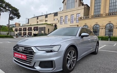 Audi A6, 2022 год, 3 633 000 рублей, 1 фотография