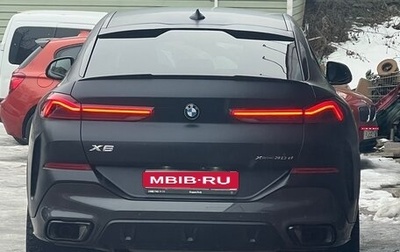 BMW X6, 2020 год, 8 100 000 рублей, 1 фотография