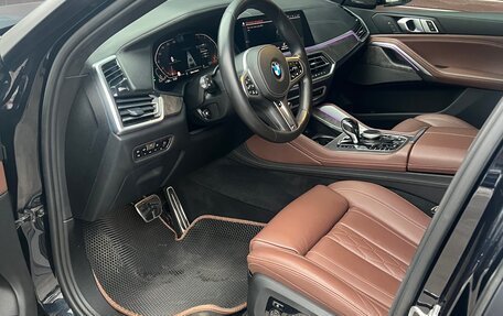 BMW X6, 2020 год, 8 100 000 рублей, 7 фотография