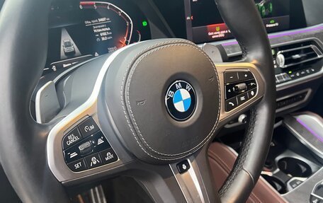 BMW X6, 2020 год, 8 100 000 рублей, 9 фотография