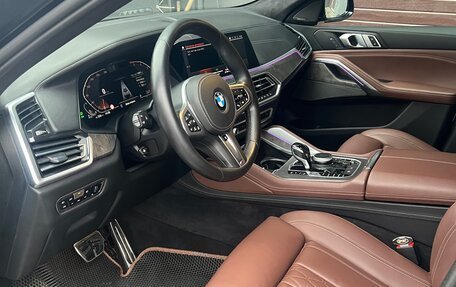 BMW X6, 2020 год, 8 100 000 рублей, 11 фотография