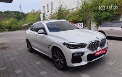 BMW X6, 2021 год, 6 715 000 рублей, 1 фотография
