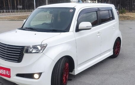 Toyota bB II рестайлинг, 2009 год, 1 200 000 рублей, 1 фотография