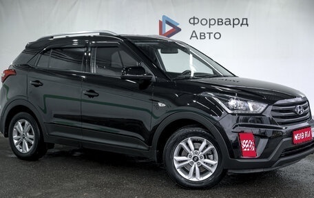 Hyundai Creta I рестайлинг, 2020 год, 2 250 000 рублей, 1 фотография