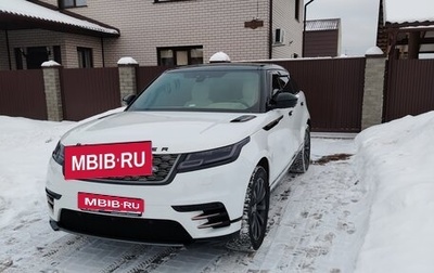 Land Rover Range Rover Velar I, 2019 год, 5 300 000 рублей, 1 фотография