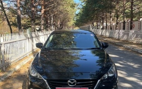 Mazda Axela, 2014 год, 1 140 000 рублей, 1 фотография