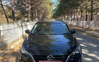 Mazda Axela, 2014 год, 1 140 000 рублей, 1 фотография