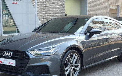 Audi A7, 2022 год, 4 620 000 рублей, 1 фотография
