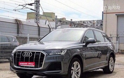 Audi Q7, 2021 год, 6 015 000 рублей, 1 фотография