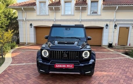 Mercedes-Benz G-Класс AMG, 2019 год, 18 900 000 рублей, 1 фотография