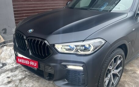 BMW X6, 2020 год, 8 100 000 рублей, 13 фотография