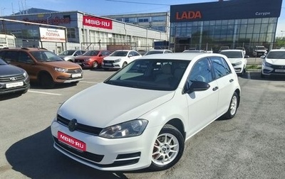 Volkswagen Golf VII, 2013 год, 810 000 рублей, 1 фотография