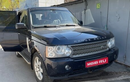 Land Rover Range Rover III, 2008 год, 1 250 000 рублей, 1 фотография