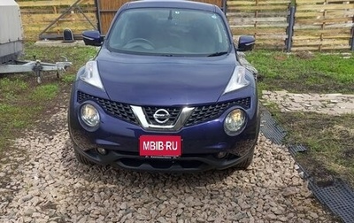 Nissan Juke II, 2015 год, 1 500 000 рублей, 1 фотография
