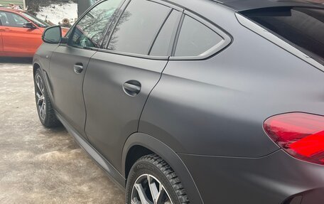 BMW X6, 2020 год, 8 100 000 рублей, 14 фотография