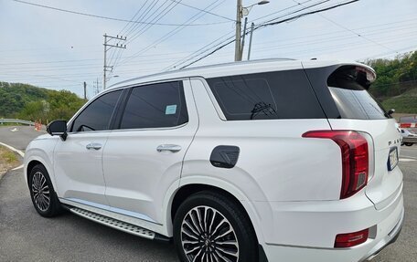 Hyundai Palisade I, 2021 год, 3 320 013 рублей, 4 фотография