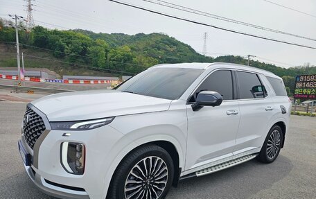 Hyundai Palisade I, 2021 год, 3 320 013 рублей, 3 фотография