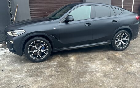 BMW X6, 2020 год, 8 100 000 рублей, 17 фотография