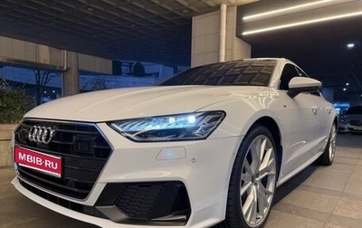 Audi A7, 2022 год, 5 250 000 рублей, 1 фотография