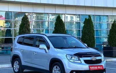 Chevrolet Orlando I, 2013 год, 1 435 990 рублей, 1 фотография