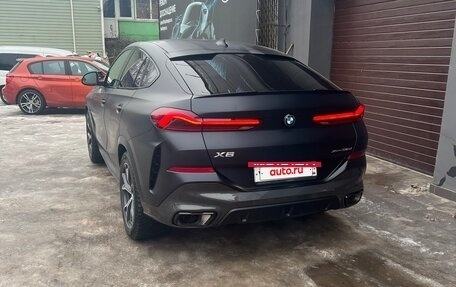 BMW X6, 2020 год, 8 100 000 рублей, 15 фотография