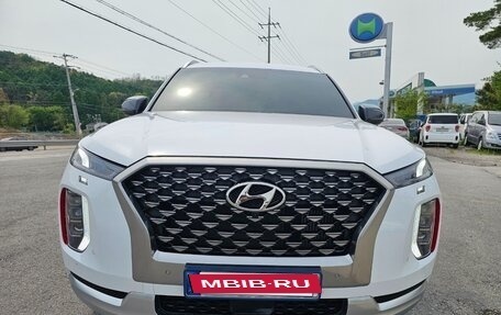 Hyundai Palisade I, 2021 год, 3 320 013 рублей, 2 фотография