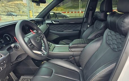 Hyundai Palisade I, 2021 год, 3 320 013 рублей, 7 фотография