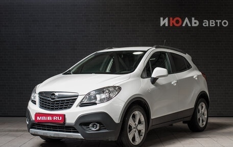 Opel Mokka I, 2013 год, 1 110 000 рублей, 1 фотография