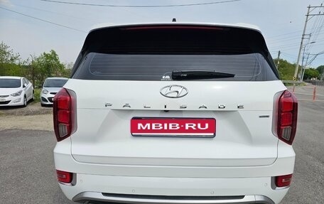 Hyundai Palisade I, 2021 год, 3 320 013 рублей, 5 фотография