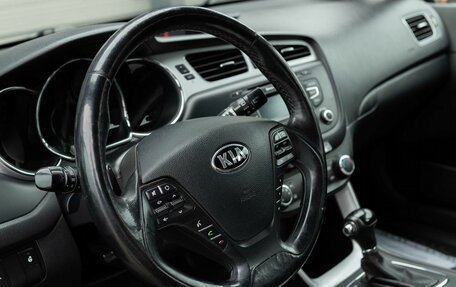 KIA cee'd III, 2012 год, 1 215 000 рублей, 11 фотография
