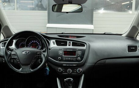 KIA cee'd III, 2012 год, 1 215 000 рублей, 10 фотография