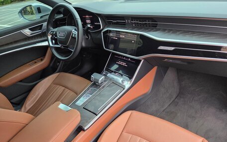 Audi A6, 2022 год, 3 633 000 рублей, 3 фотография