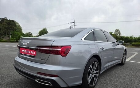 Audi A6, 2022 год, 3 633 000 рублей, 2 фотография
