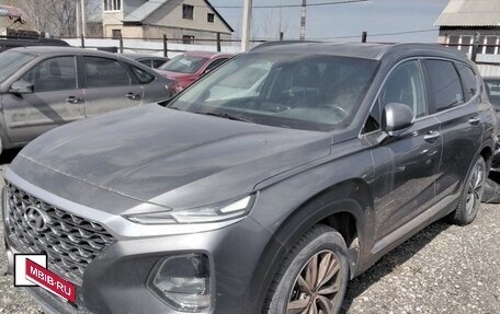 Hyundai Santa Fe IV, 2019 год, 2 000 000 рублей, 2 фотография