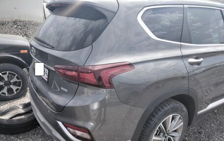 Hyundai Santa Fe IV, 2019 год, 2 000 000 рублей, 3 фотография