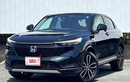 Honda Vezel, 2022 год, 1 325 000 рублей, 10 фотография