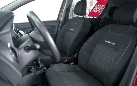 Renault Sandero II рестайлинг, 2017 год, 1 250 000 рублей, 5 фотография