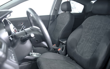 KIA Rio III рестайлинг, 2013 год, 900 000 рублей, 8 фотография