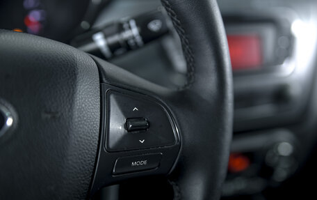 KIA Rio III рестайлинг, 2013 год, 900 000 рублей, 16 фотография
