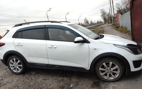 KIA Rio IV, 2019 год, 1 420 000 рублей, 8 фотография