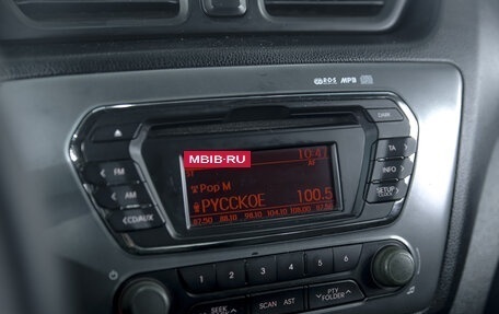 KIA Rio III рестайлинг, 2013 год, 900 000 рублей, 17 фотография