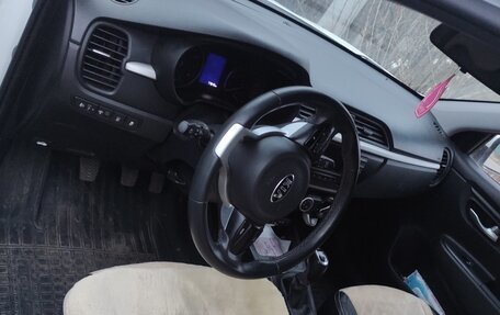 KIA Rio IV, 2019 год, 1 420 000 рублей, 6 фотография