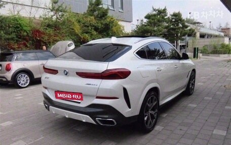 BMW X6, 2021 год, 6 715 000 рублей, 3 фотография