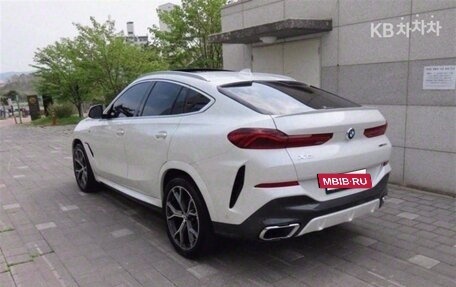 BMW X6, 2021 год, 6 715 000 рублей, 4 фотография