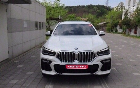 BMW X6, 2021 год, 6 715 000 рублей, 2 фотография