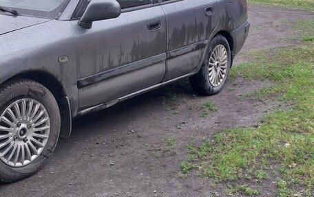 Mitsubishi Carisma I, 2002 год, 260 000 рублей, 2 фотография